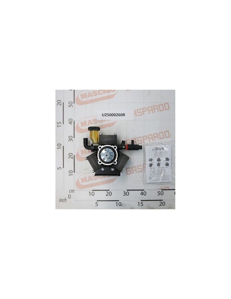 PUMP APS41 1\"3/8 DISERBO+GVS