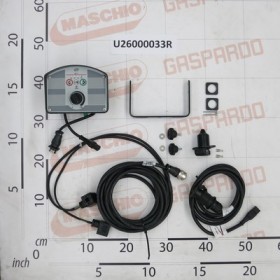PUSH BUTTON REG.AIR