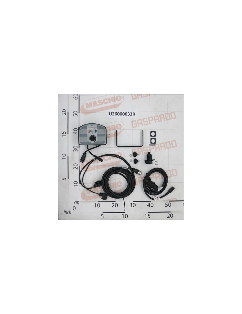 PUSH BUTTON REG.AIR