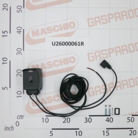 PUSHB.1 INTER.ON-OFF(GEARMOTOR
