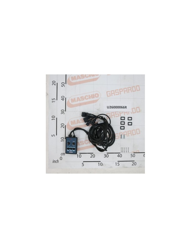 CONTROL 3V+2 SWITCH GENERAL
