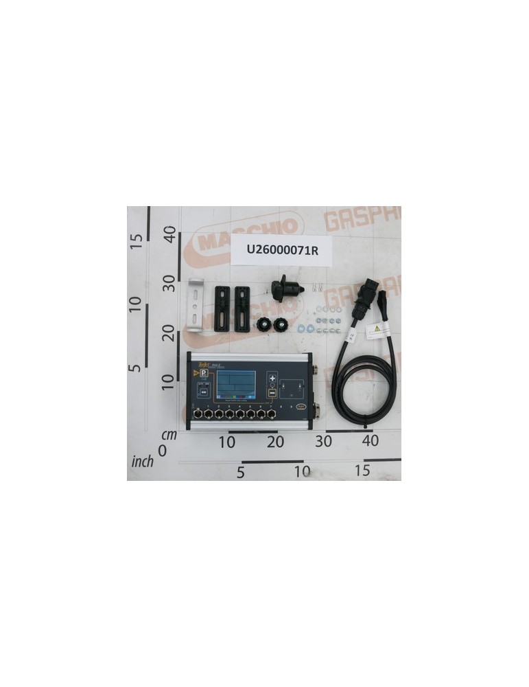 COMPUTER MONITOR 844PLUS 7SECT