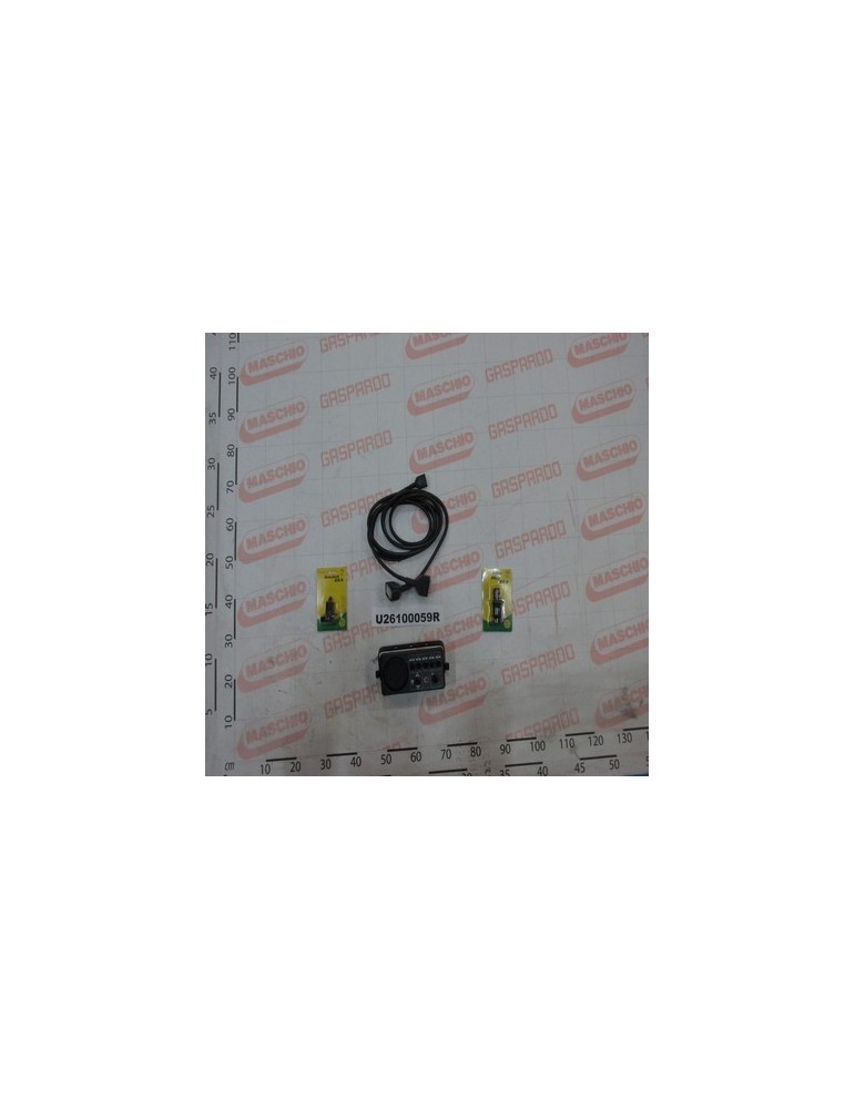 K.PUSH BOTTON REMO G 5SEC.SEN.
