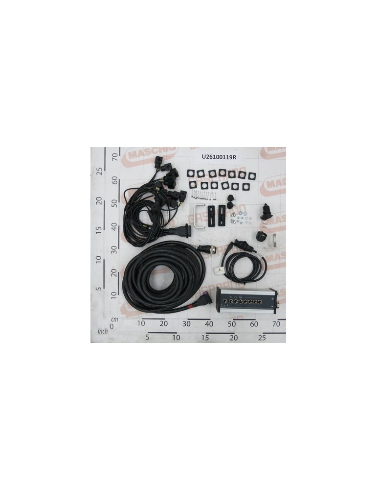 BOX 800 OIL7+TF 1EVG+LED