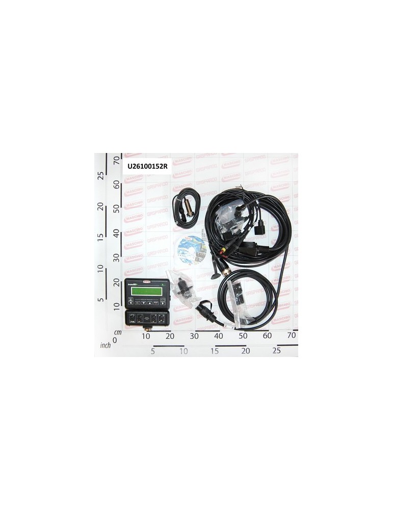 COMPUTER BRAVO 180S 2 OUTPUT