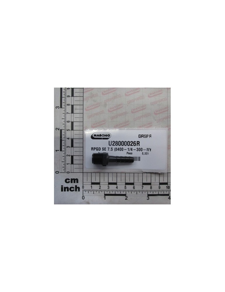 RPGD $E 7.5   8400-1/4-300-NYB