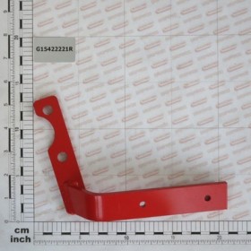 LEFT SOIL SCRAPER DISC SUPP.