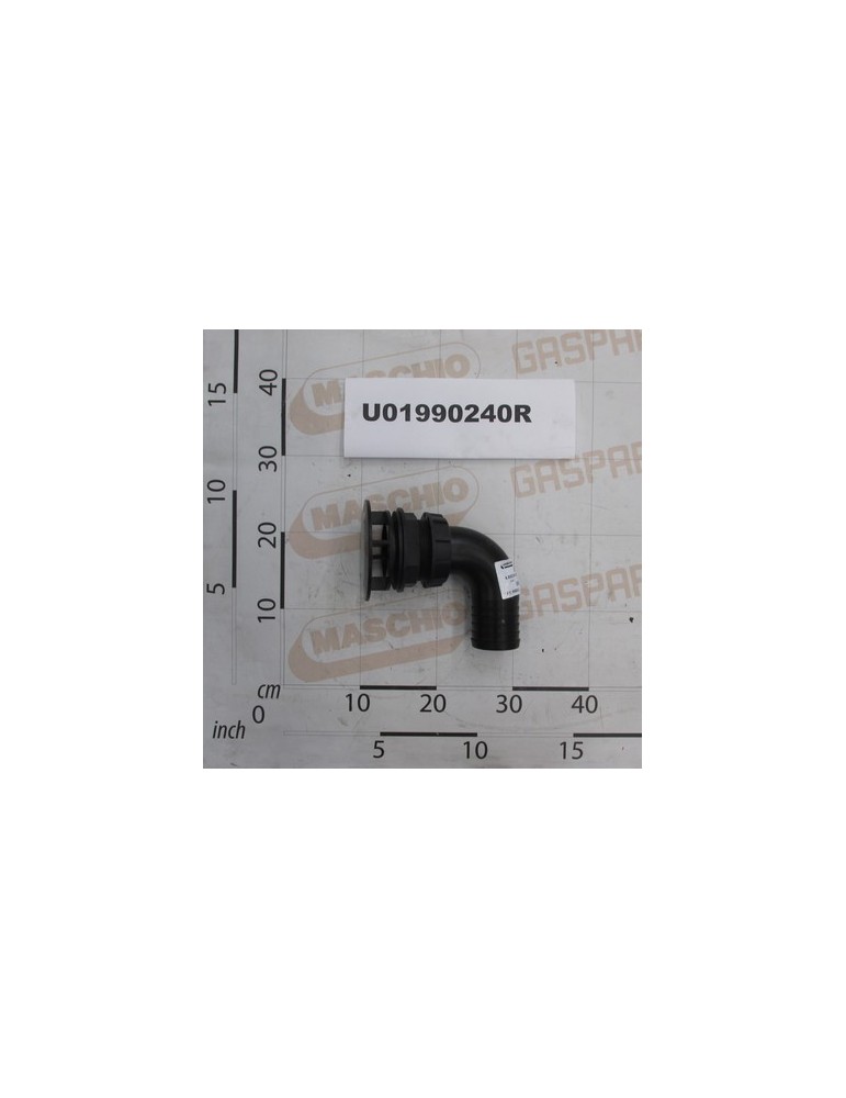 PIPE KIT ASP60 ANTIVOR.2\"1/2+R