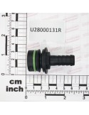 HOSE $13 UNION JOINT  FOR 463