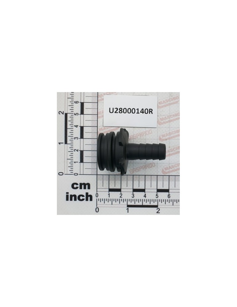 FITTING STRAIGHT T3M D.13