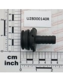 FITTING STRAIGHT T3M D.13
