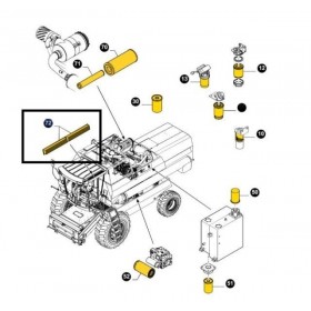 New Holland Filtru Aer Cabina 86545652