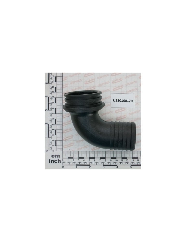 HOSE FITT D. 50 2\"1/2