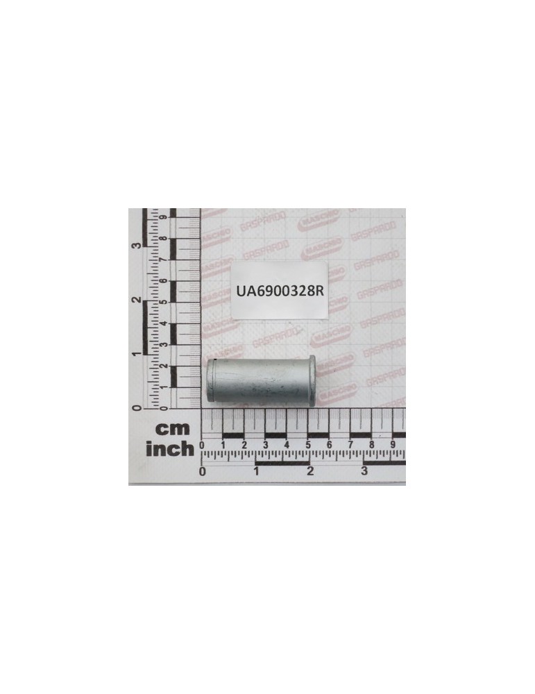 PIN RETAINING FORK LOCK ALA