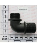 RPGAC M/M90Â°  1\"1/4