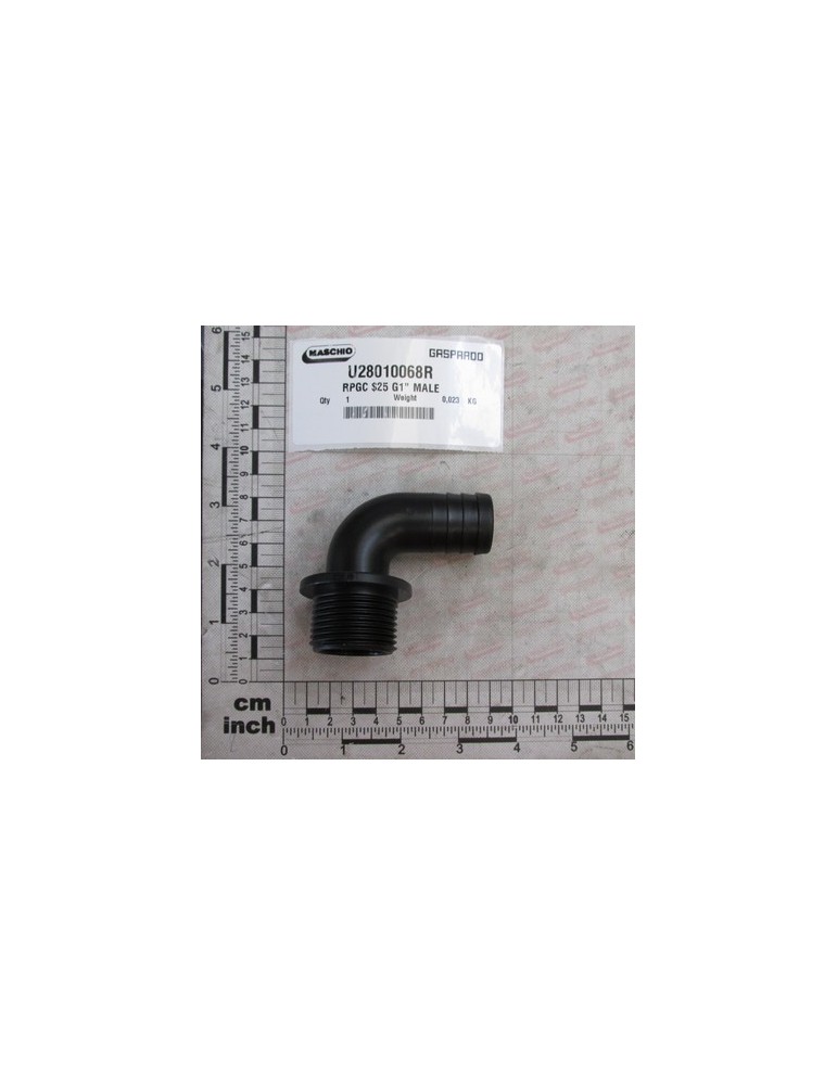 RPGC $25 G1\" MALE
