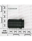 RACC PG DXGIRELLO40 G1 1/2.