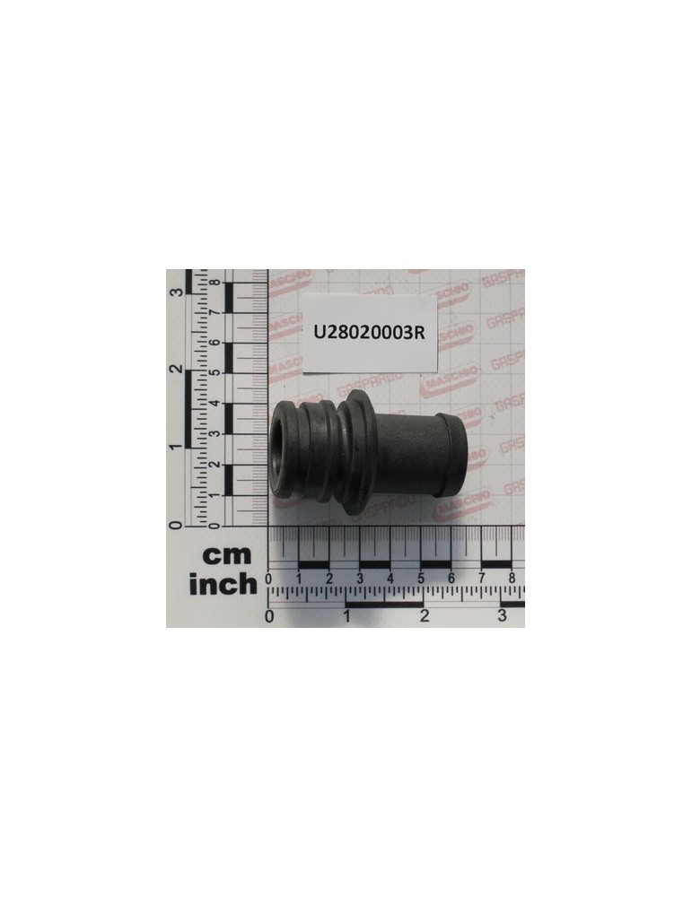 RACCORD MANDATA $25 VGM4