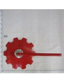 ROWMARKER DISC ASSEMBLY