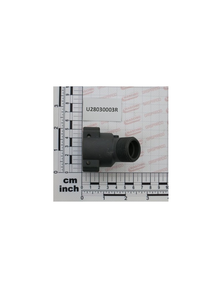 JOINT   3/4\"G(M) /HOLE 25MM