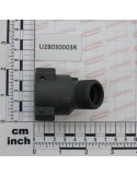 JOINT   3/4\"G(M) /HOLE 25MM