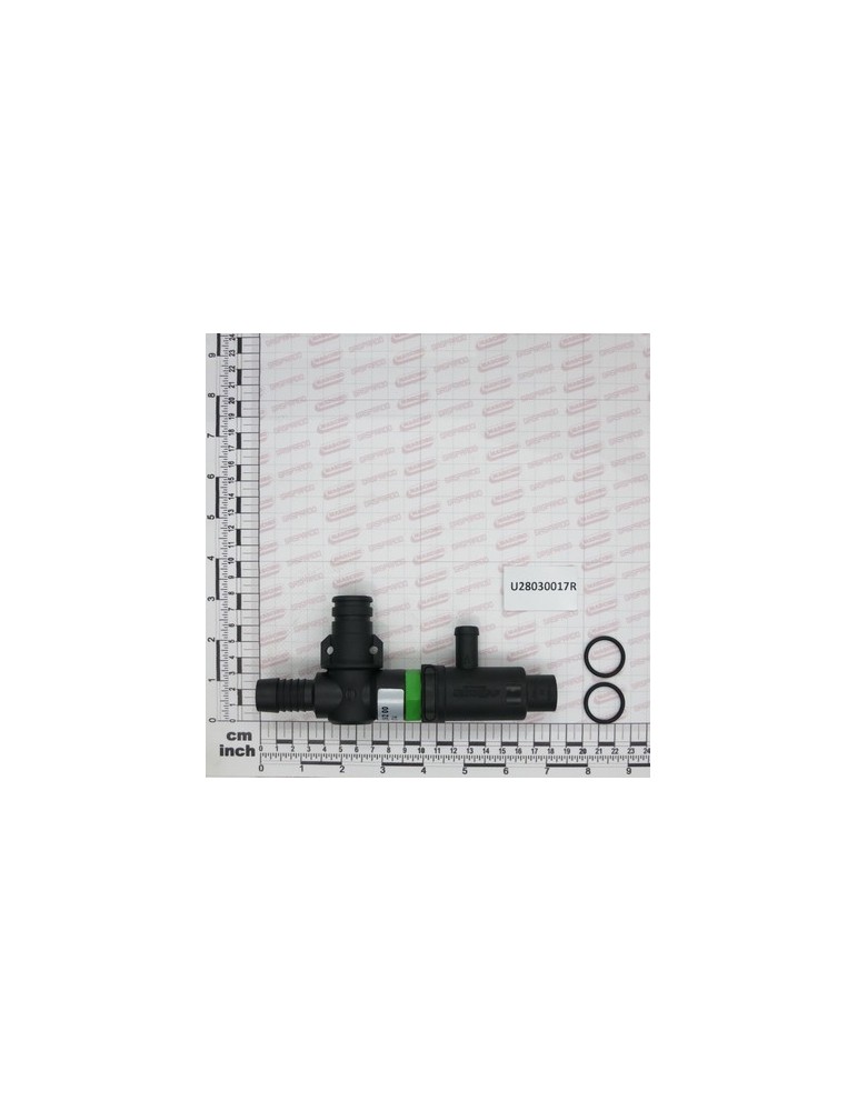 KIT VALVE SICUR X BP105-125/20