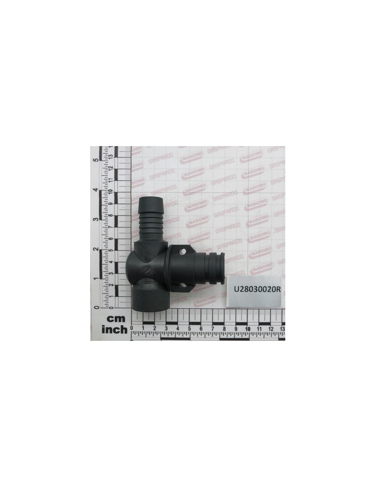 RPGM MC D19 X GVS G3/8\".