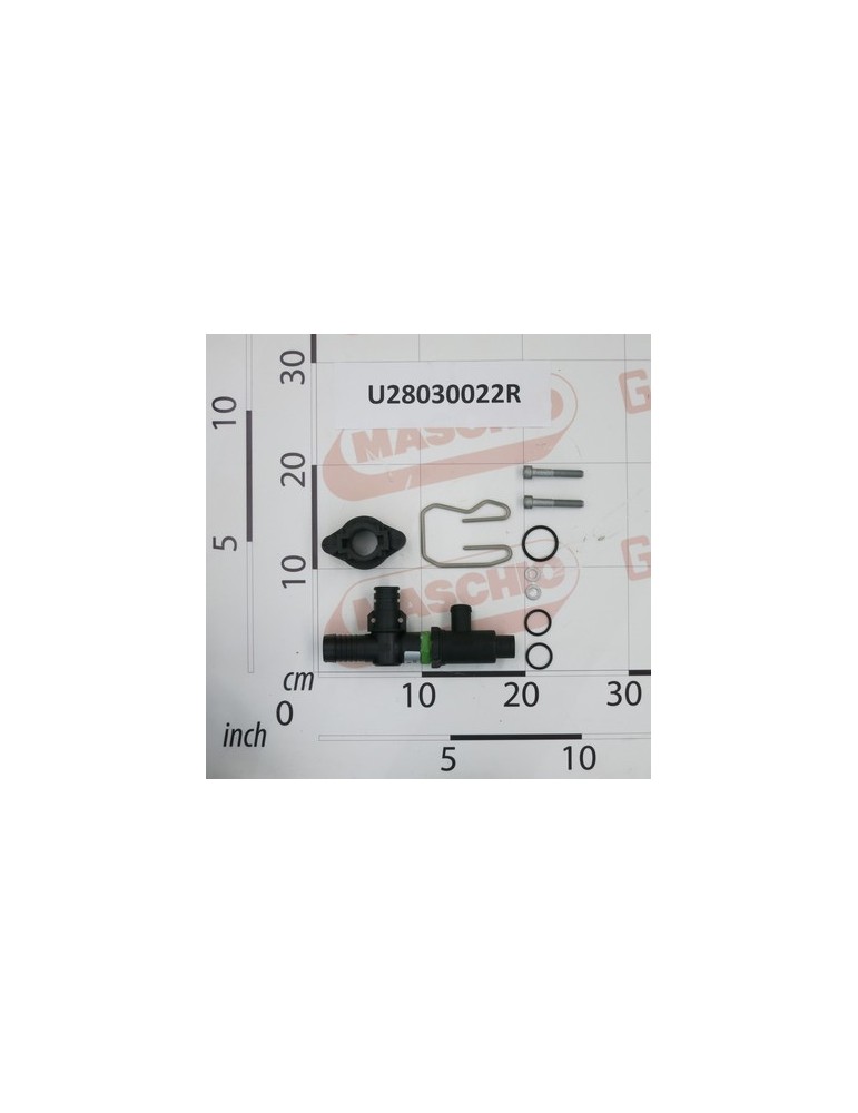 KIT SECURITY VALVE BP151/20