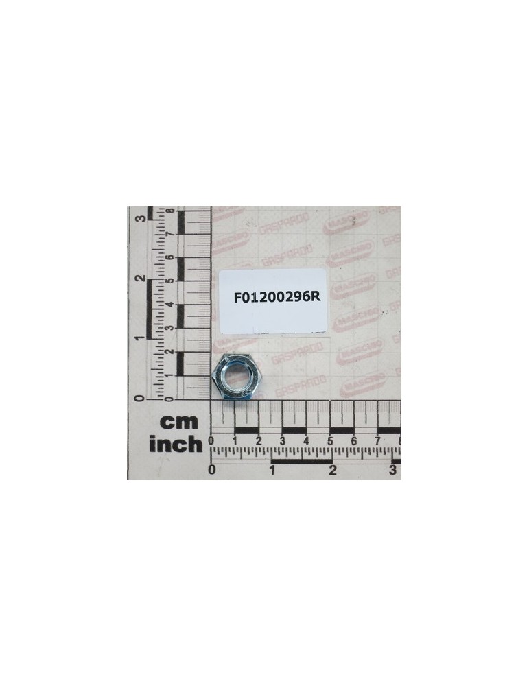 NUT M12X1,75