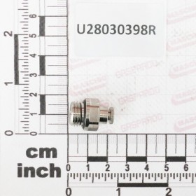 RAPID JUNCTION 1/4\"M OT TUBE
