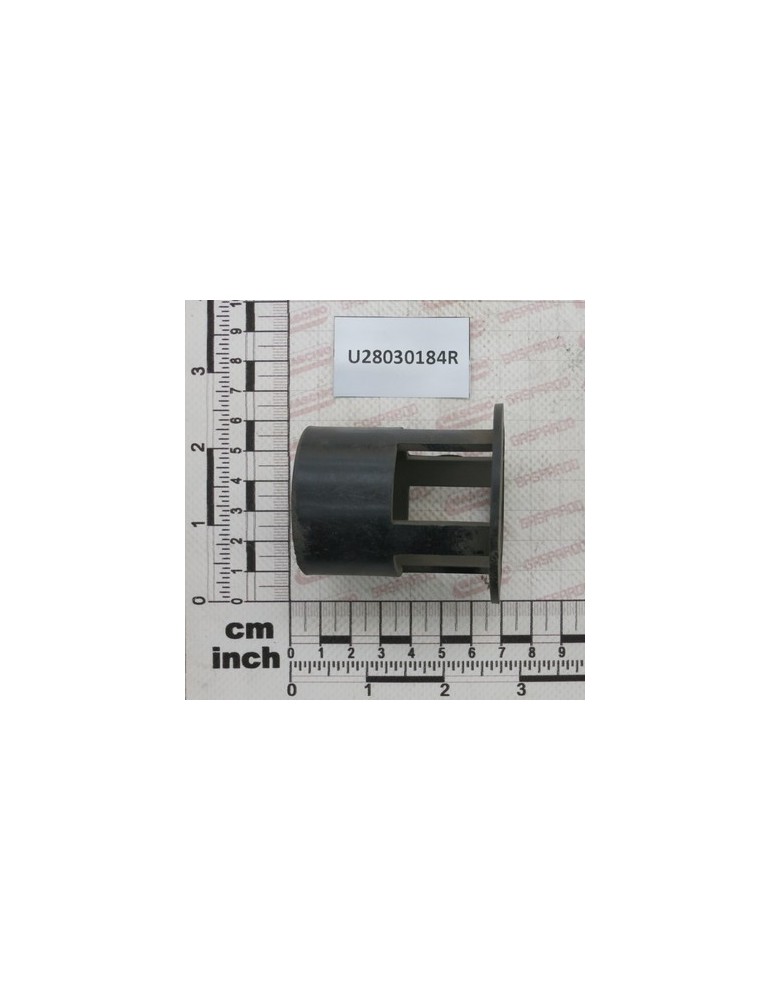 CONNECTION ANTIVENT X PIPE $45