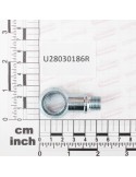 JUNCTION 3/8\"-1/4\"M
