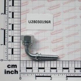 F. JOINT90Â°1/4\"TUBE 1/4\" FP103