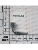F. JOINT90Â°1/4\"TUBE 1/4\" FP103