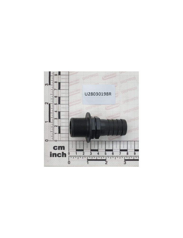 RPGD $22 3/4\"TAP