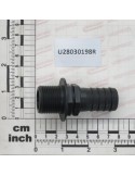 RPGD $22 3/4\"TAP