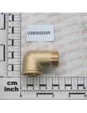 ELBOW  3/4\"MEF 90Â° BRASS