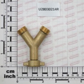 Y JOINT+FERRULE 1/2\" 162.608.1