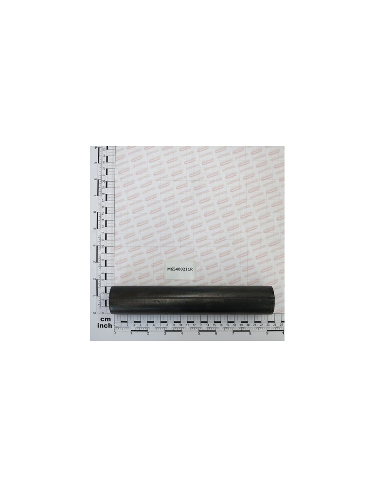 RUBBER PIPE D.40 L.230