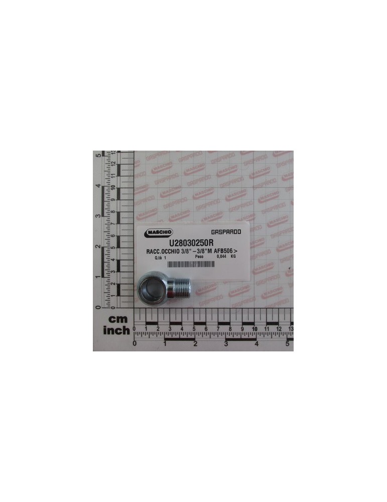 CONNECT.EYE 3/8\"-3/8\"M AFB506