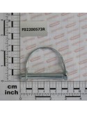 SAFETY PIN D10 L70 ZN
