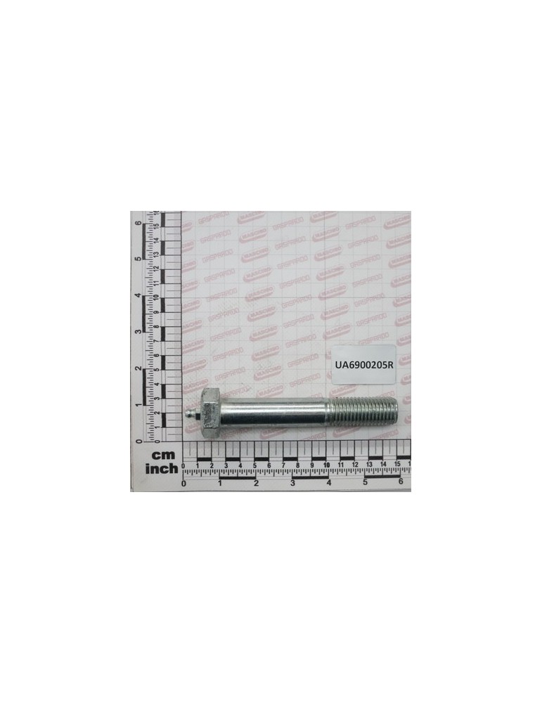SCREW  M20X120 PF 8.8
