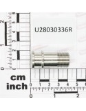 FITTING 3/8 \"MALE L - 39