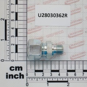 FITT.OLIVELLA 1/4\"D12 E211L112