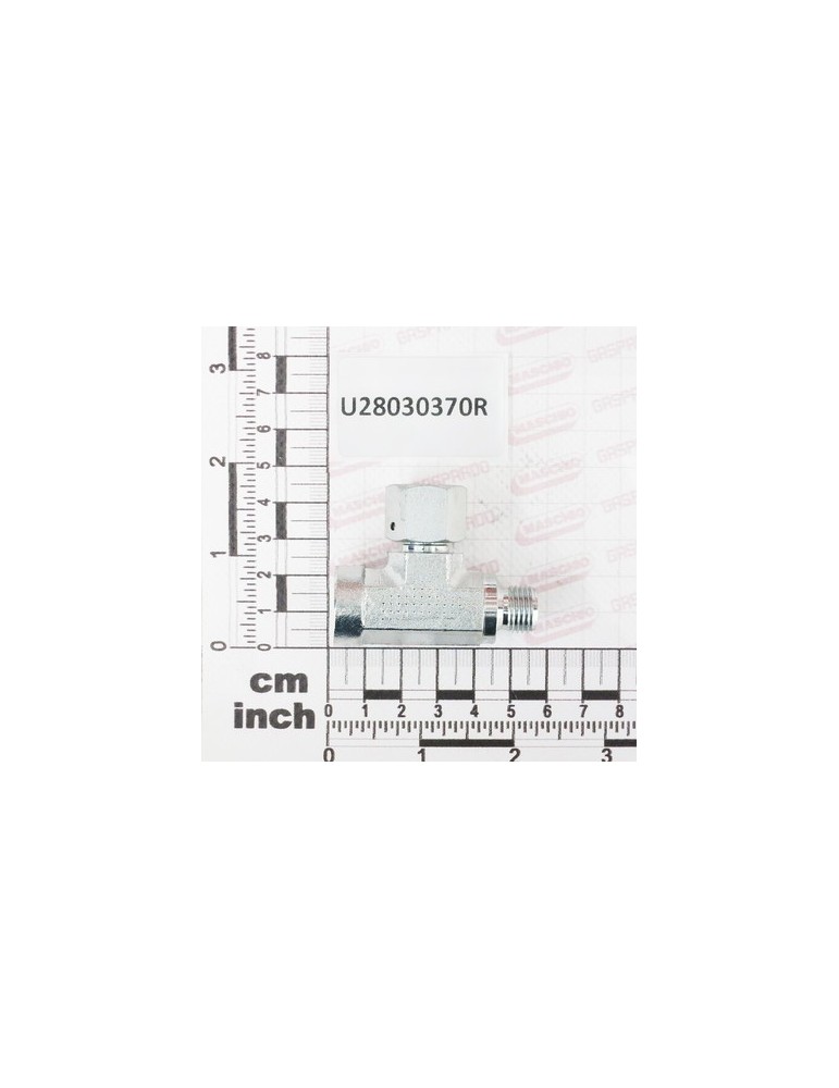 T JOINTOIL M-F-FGIR.1/4\"TIX504