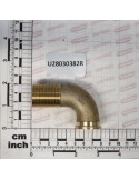 CURVE CONNECTOR G3/4\"