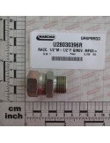 JUNCTION 1/2\"M1/2\"F REVOL.MFG5
