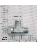 RAC A T M-M-FG 3/4\" TMS512121