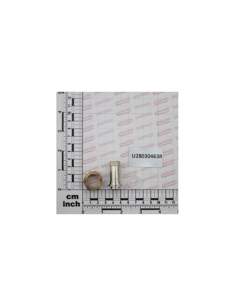K.RPGD $13 G1/2\" CH24 GU.PLT.