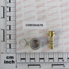 K.RPGD D.8 G1/2\" FINS GU.PLT